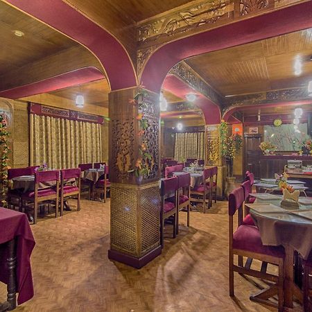 Hotel Soyang Uva Gangtok Exteriér fotografie