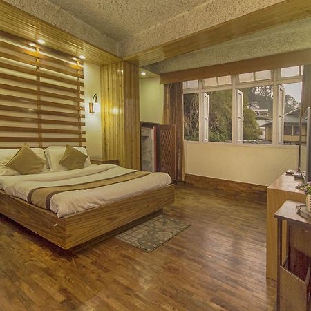 Hotel Soyang Uva Gangtok Exteriér fotografie