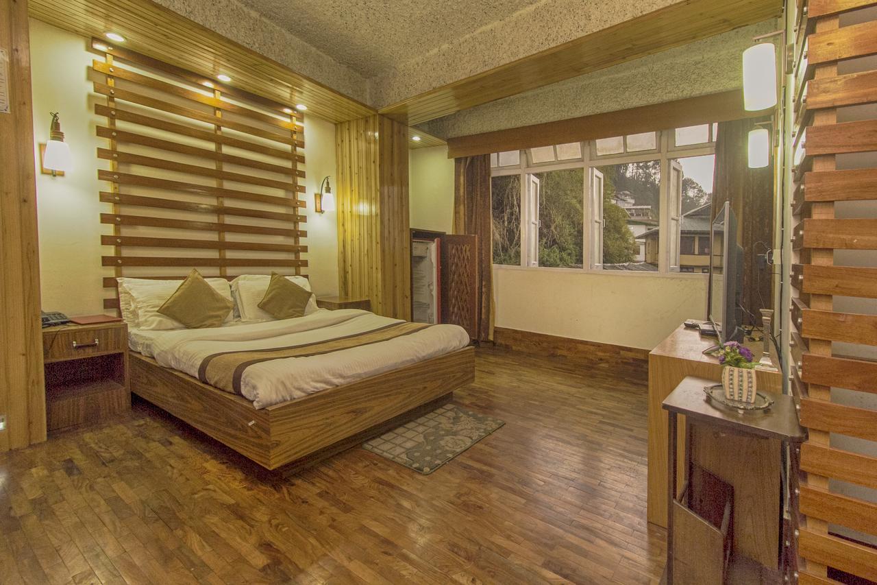 Hotel Soyang Uva Gangtok Exteriér fotografie