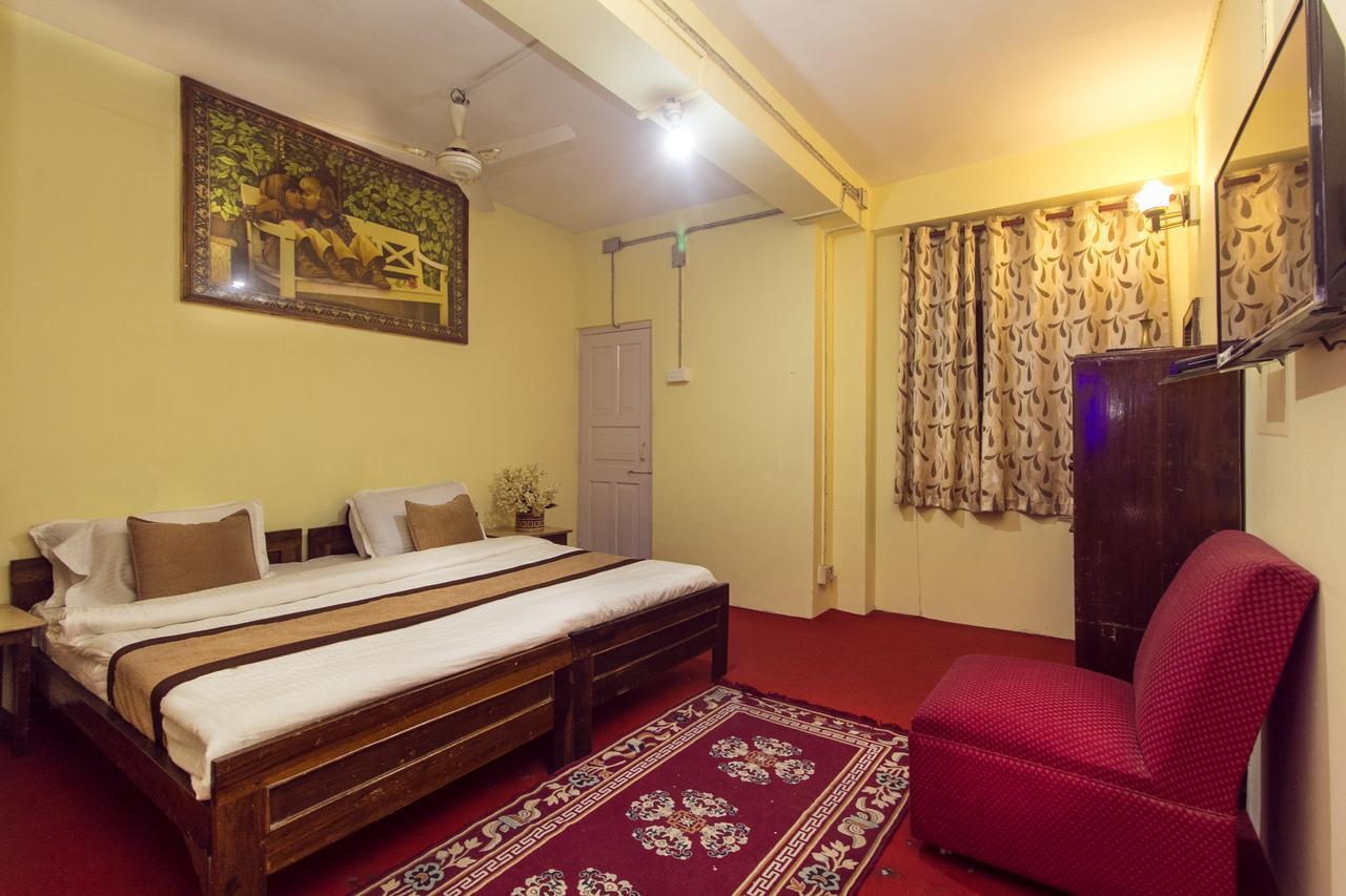 Hotel Soyang Uva Gangtok Exteriér fotografie
