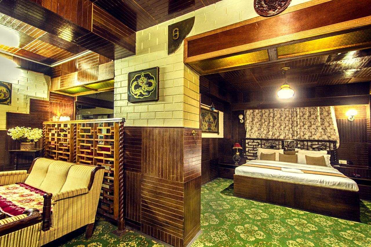 Hotel Soyang Uva Gangtok Exteriér fotografie