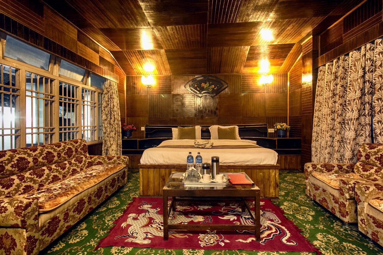 Hotel Soyang Uva Gangtok Exteriér fotografie
