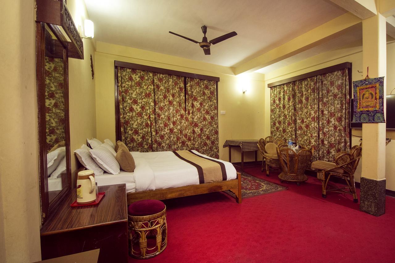 Hotel Soyang Uva Gangtok Exteriér fotografie