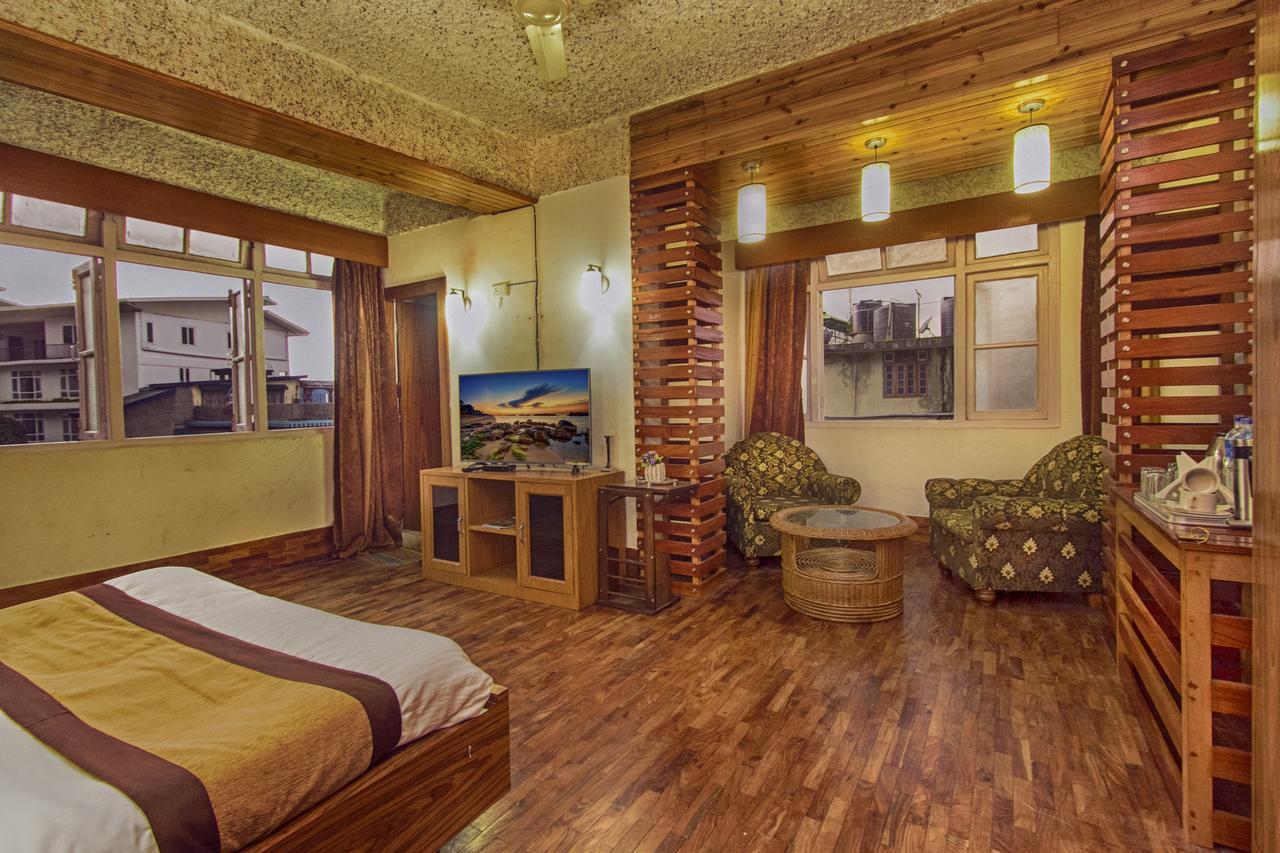 Hotel Soyang Uva Gangtok Exteriér fotografie