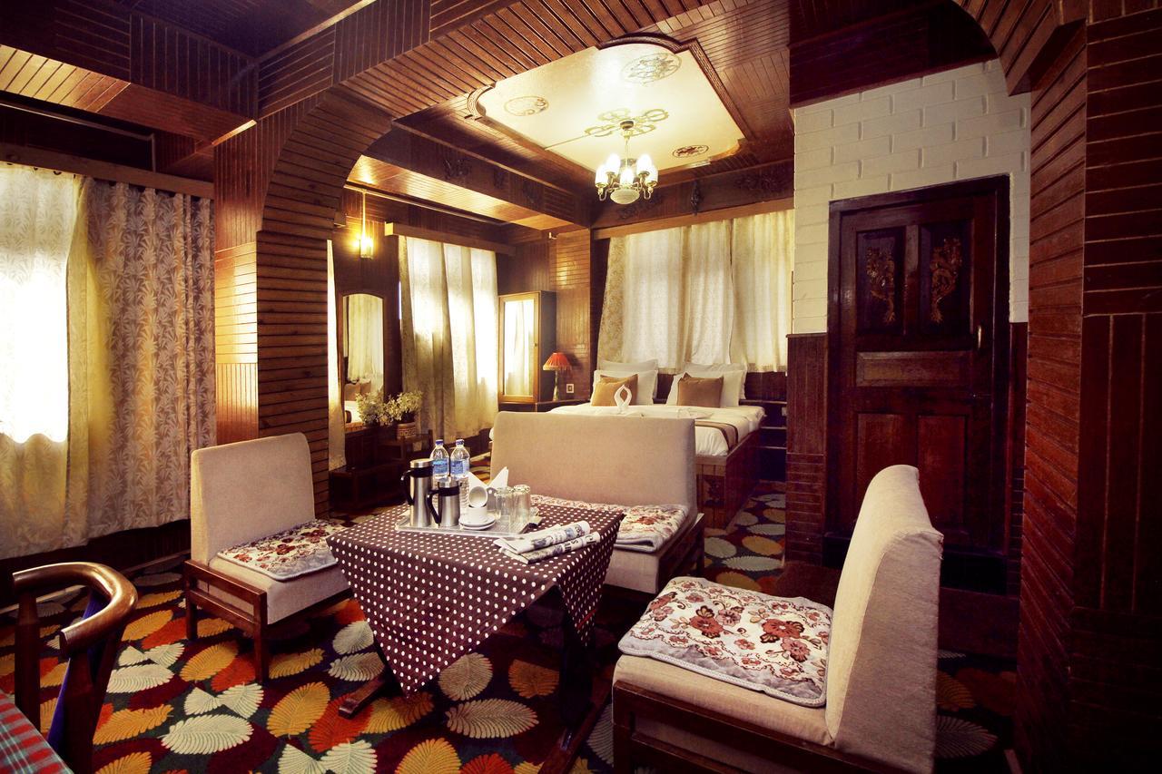 Hotel Soyang Uva Gangtok Exteriér fotografie