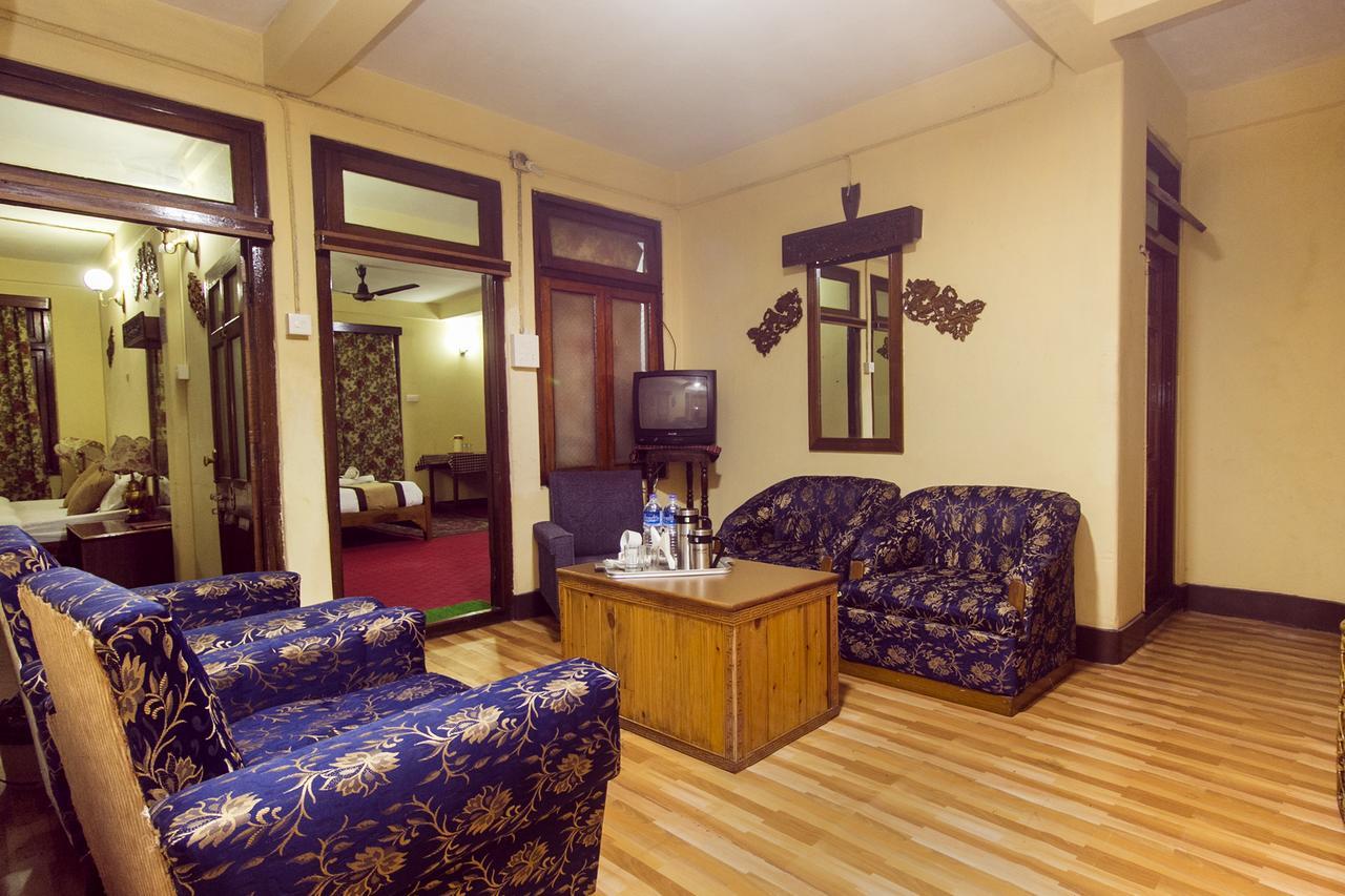 Hotel Soyang Uva Gangtok Exteriér fotografie