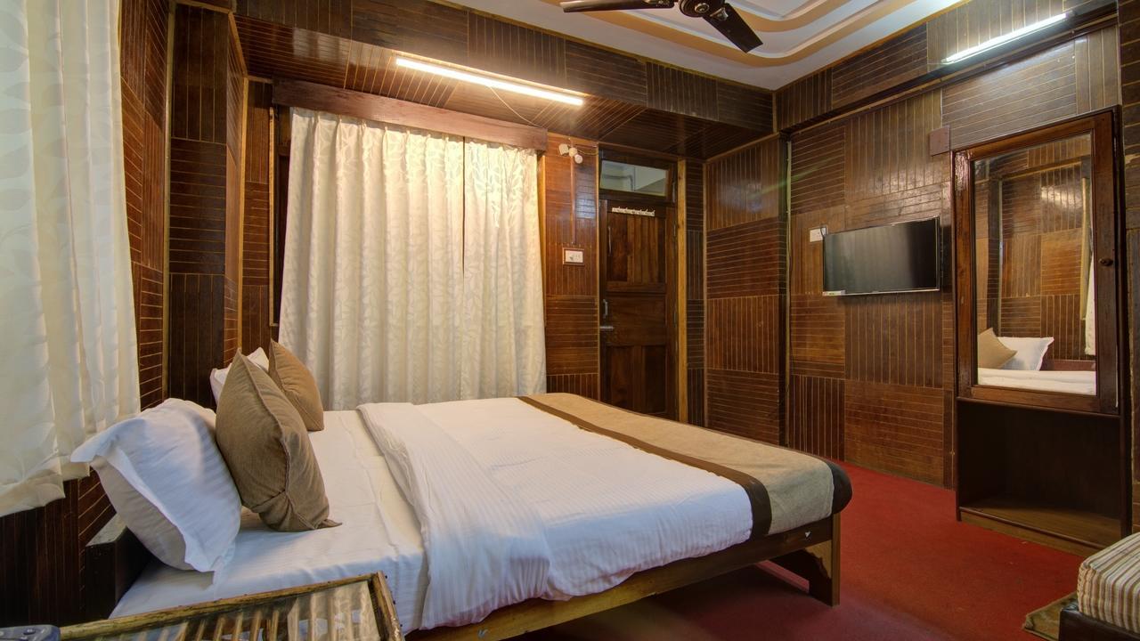 Hotel Soyang Uva Gangtok Exteriér fotografie