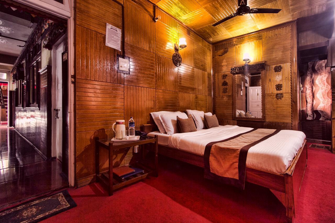 Hotel Soyang Uva Gangtok Exteriér fotografie