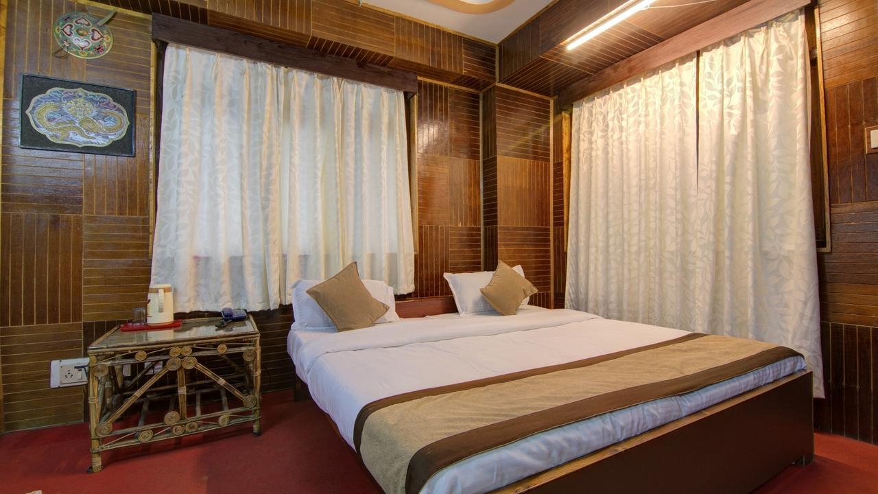 Hotel Soyang Uva Gangtok Exteriér fotografie
