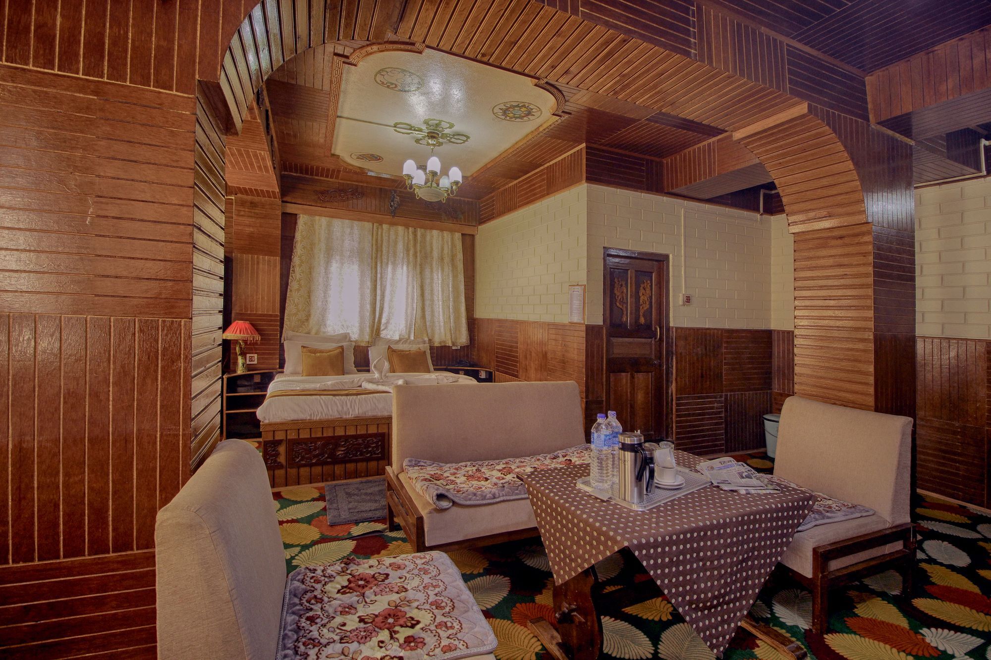 Hotel Soyang Uva Gangtok Exteriér fotografie